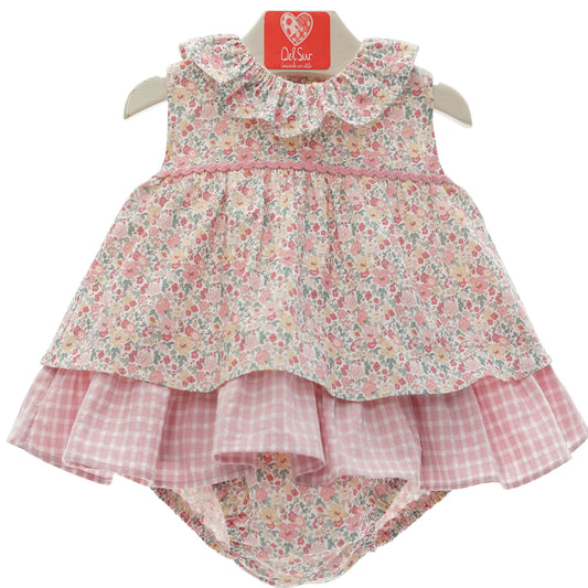 Jesusito floreado (1 a 36 meses)