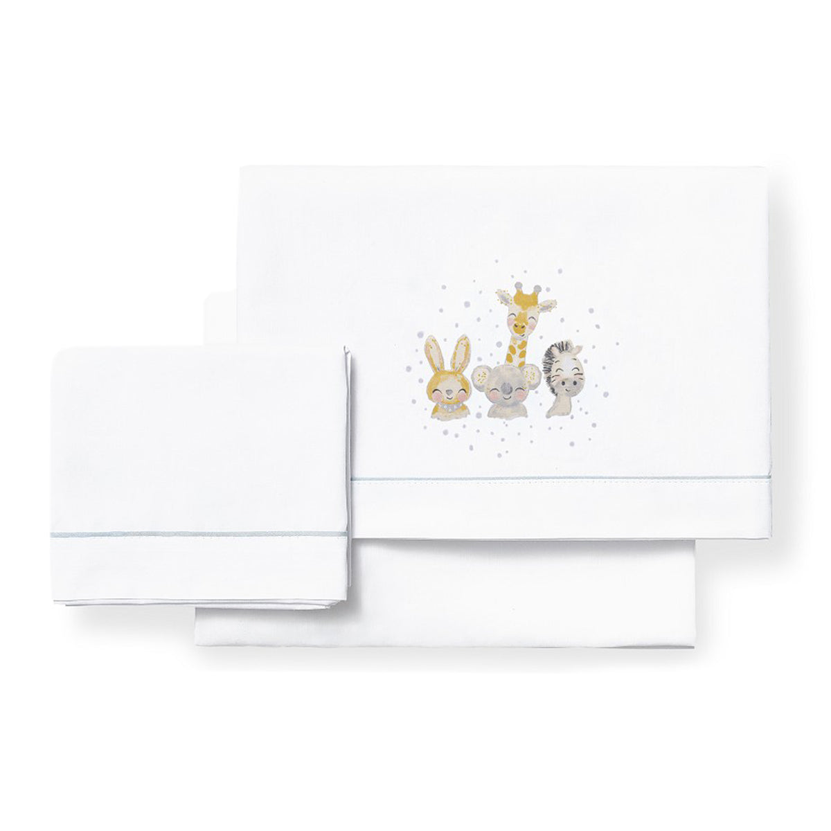 Tríptico para carrito, acuarela