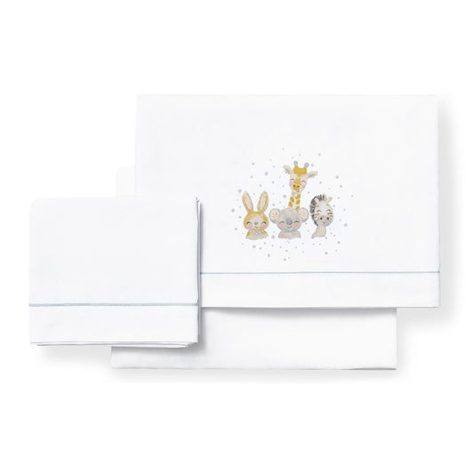 Tríptico para carrito, acuarela