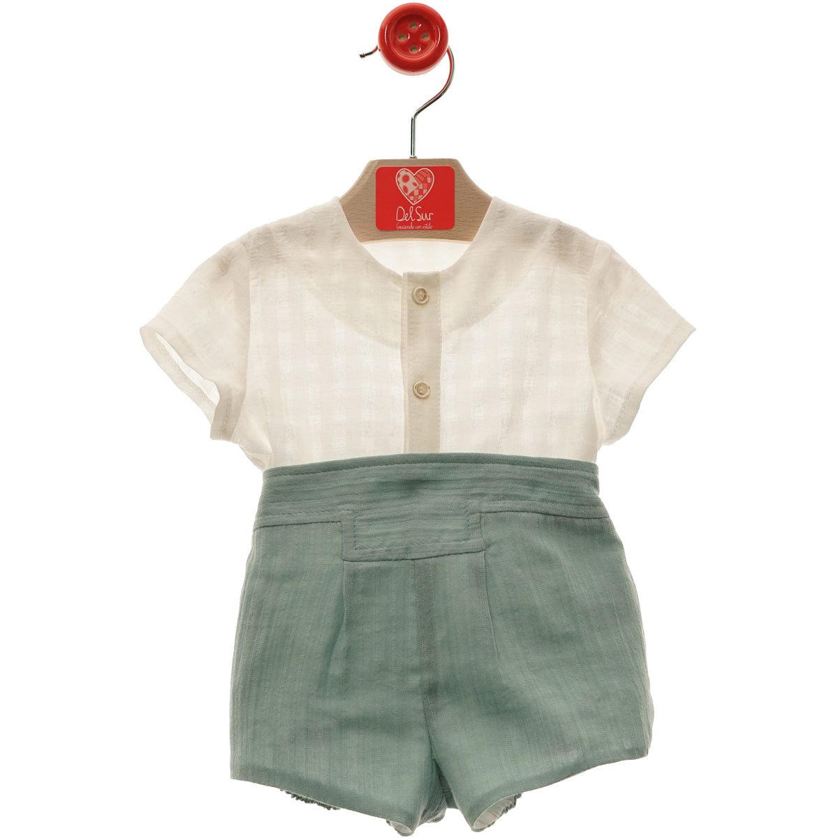 Conjunto bebé (2 a 4 años)
