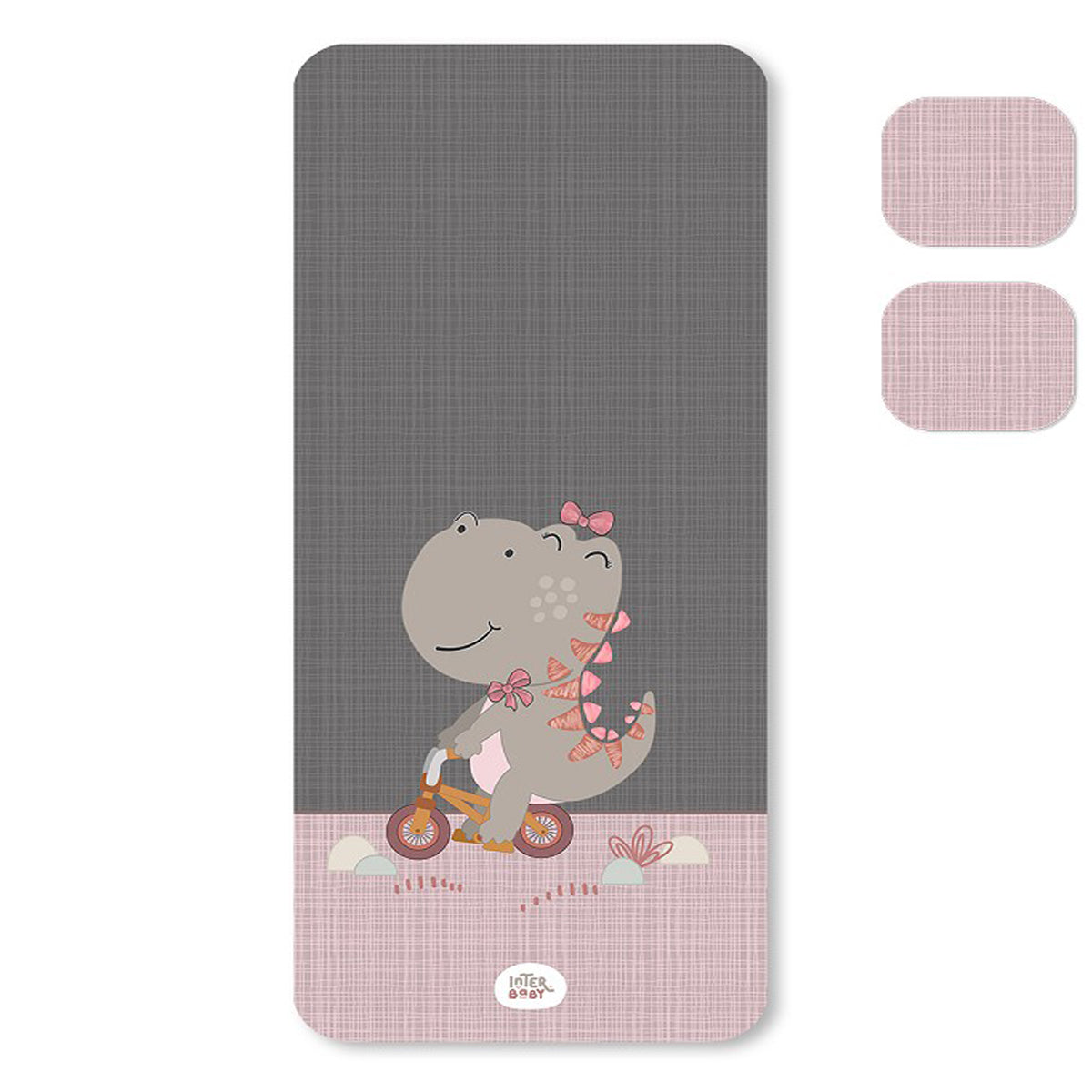 Colchoneta universal + protectores dina