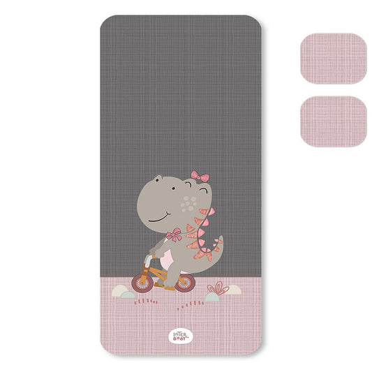 Colchoneta universal + protectores dina