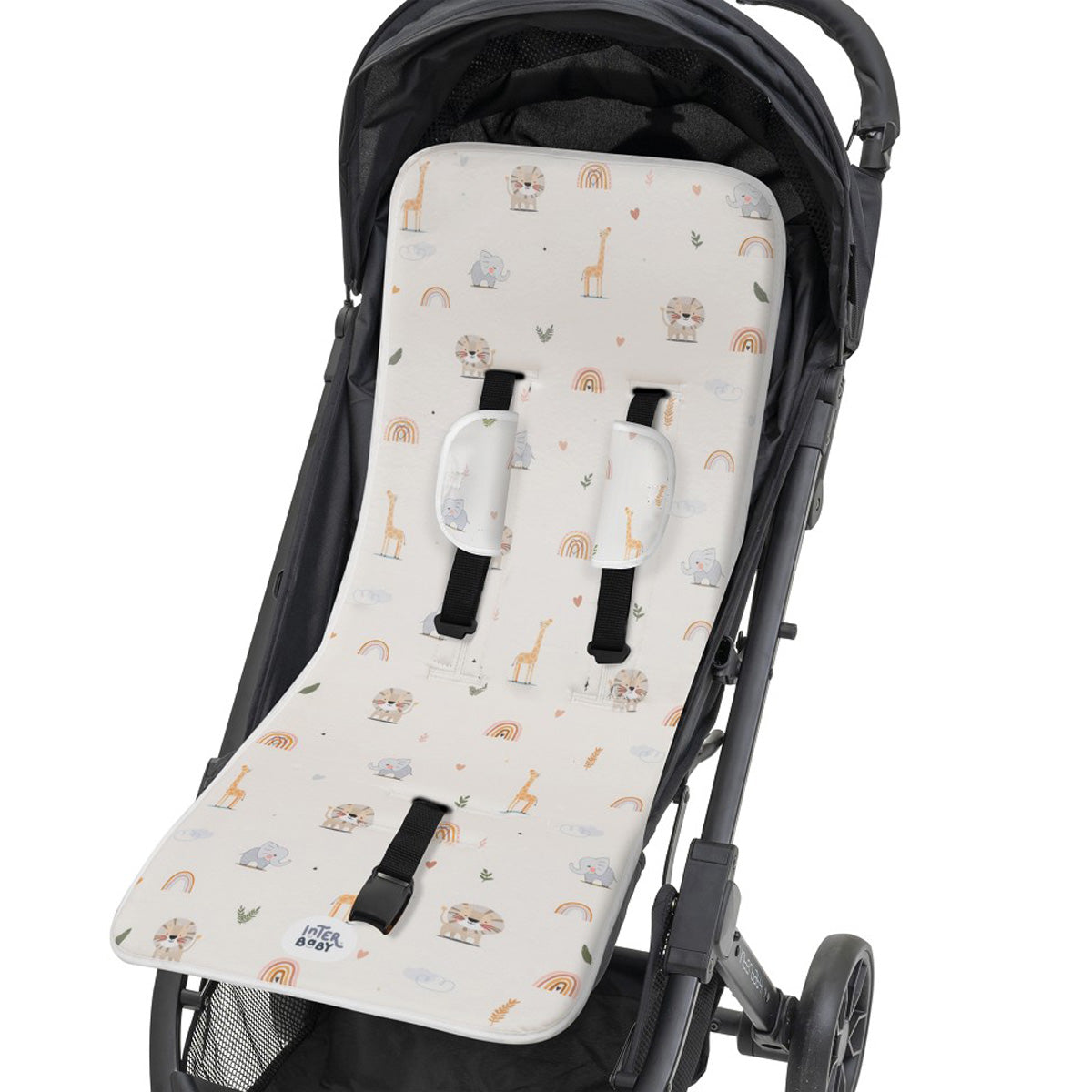 Colchoneta universal + protectores