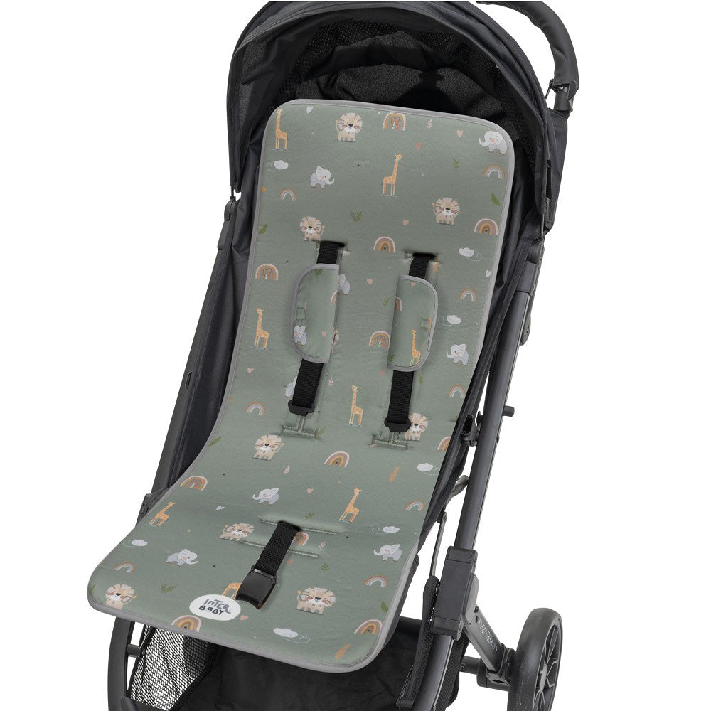 Colchoneta universal + protectores