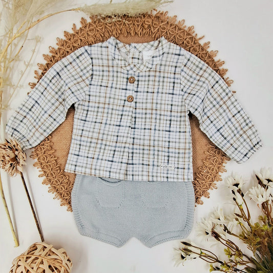 Conjunto 2 piezas (0 a 12 meses)