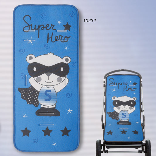 Colchoneta Universal Super Hero