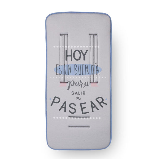 Colchoneta Universal Gris