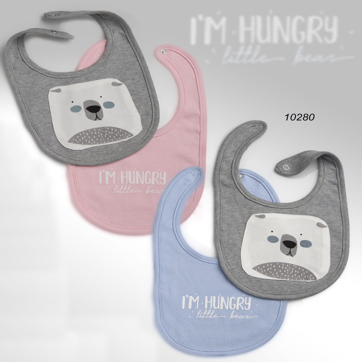 Pack 2 Baberos, color a elegir