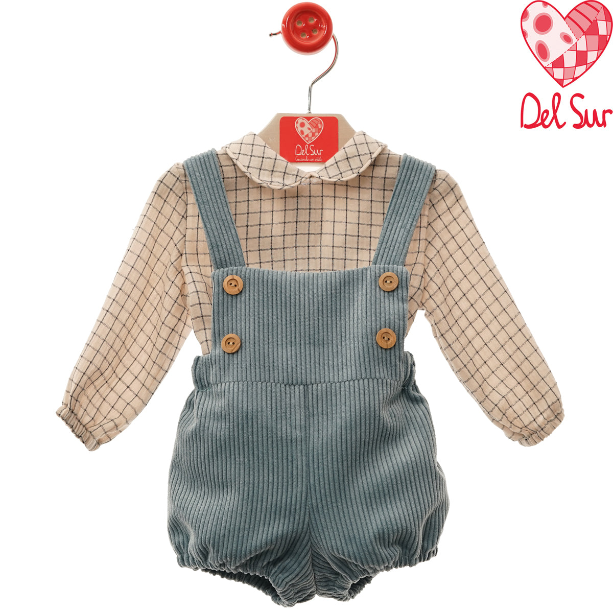 Conjunto Rana (6 a 36 meses)