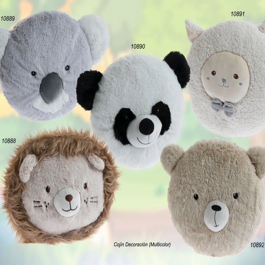 Cojin de animalitos