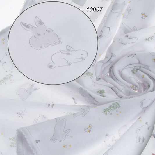 Arrullo de algodón conejitos