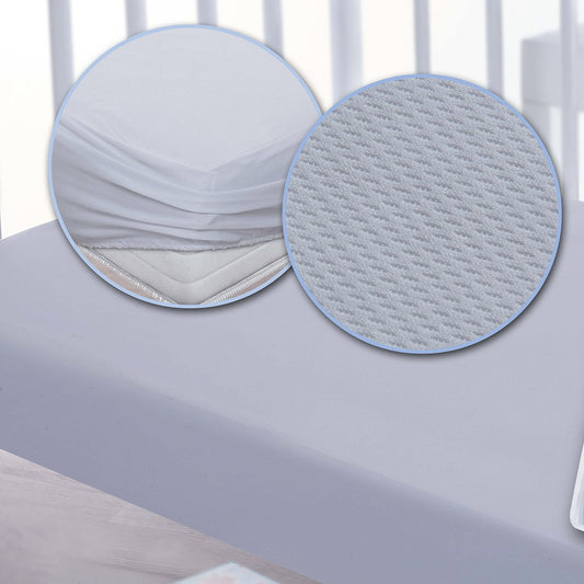 Funda impermeable cuna