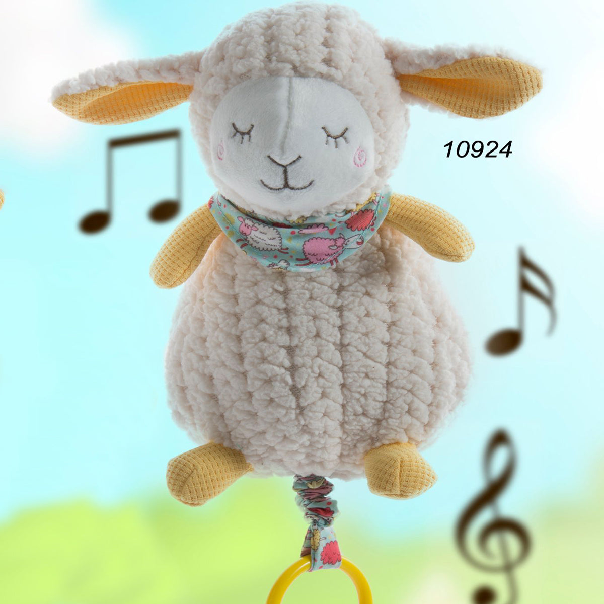 Muñeco, colección ovejita