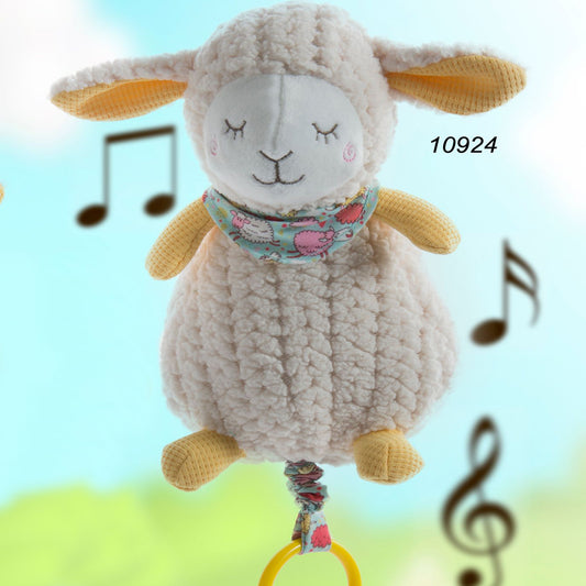 Muñeco, colección ovejita