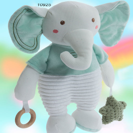 Muñeco musical, colección elefante