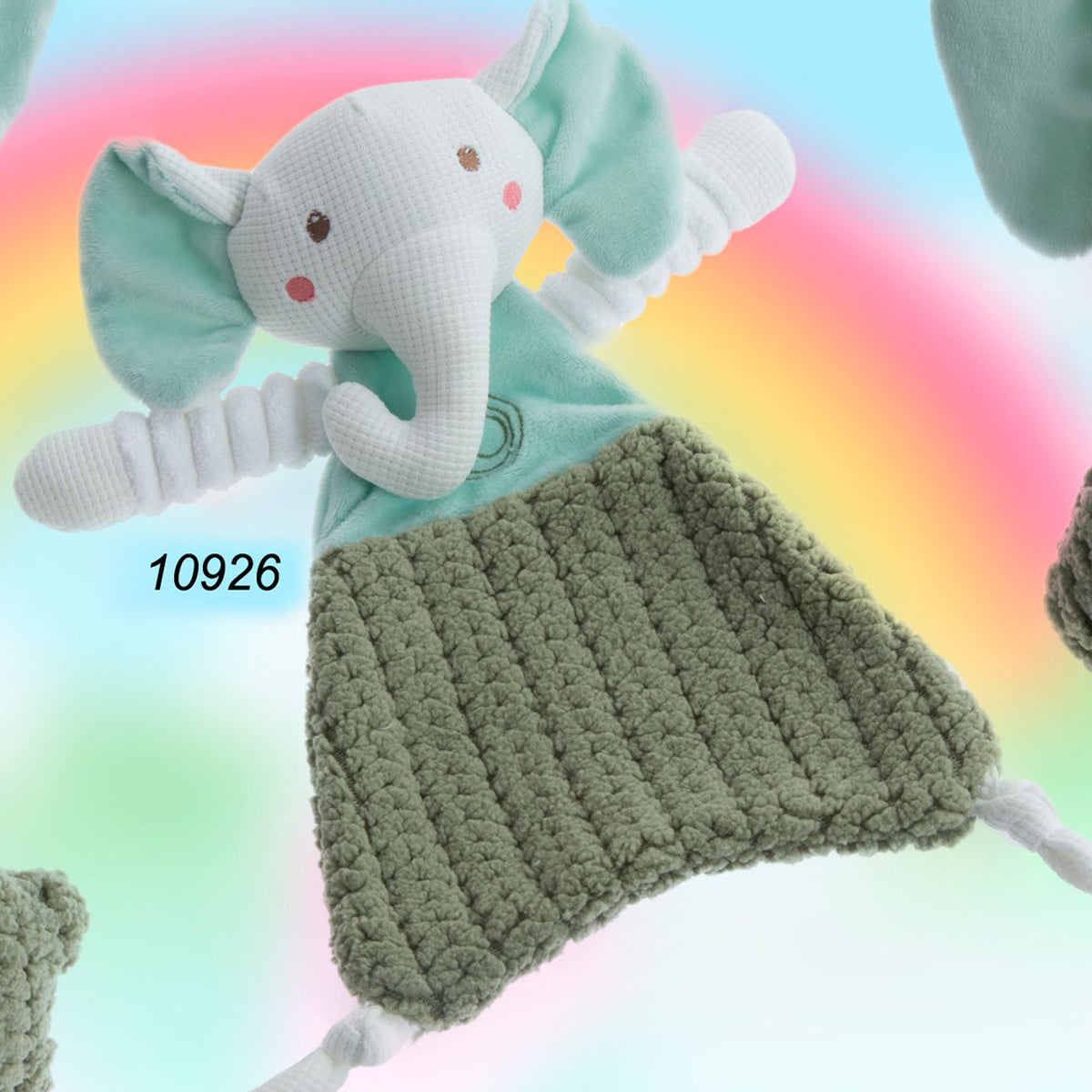 Dou Dou, colección elefante