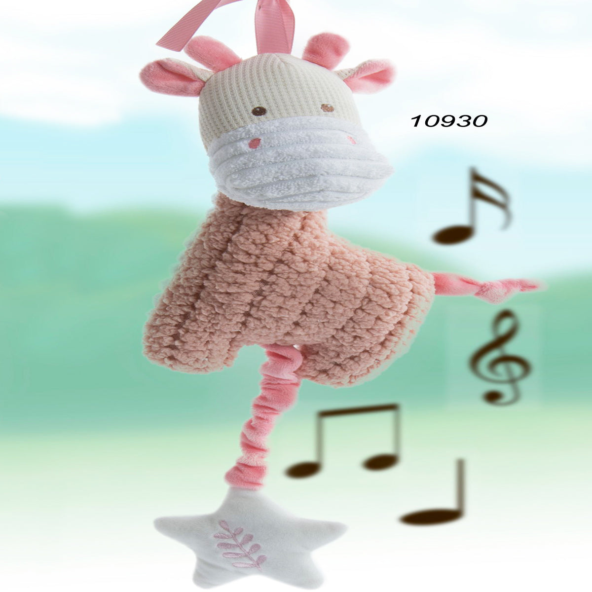 Muñeco, colección hipopótamo