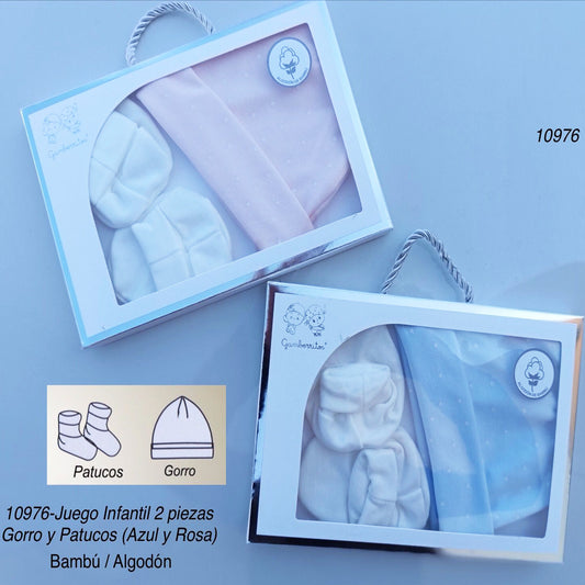 Set regalo 2 piezas
