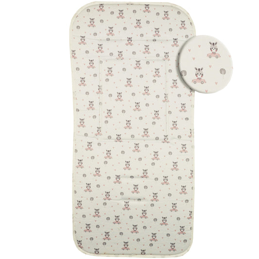 Colchoneta Universal Gatito