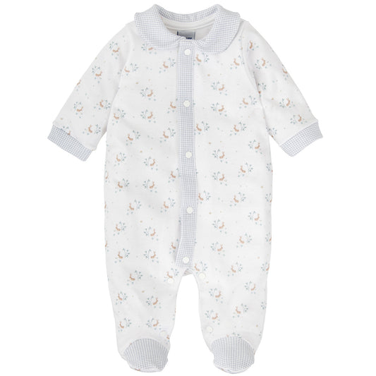Pijama pradera (00 a 3 meses)