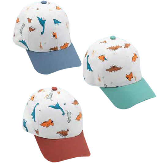 Gorra ajustable infantil