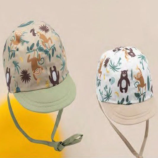 Gorra ajustable infantil