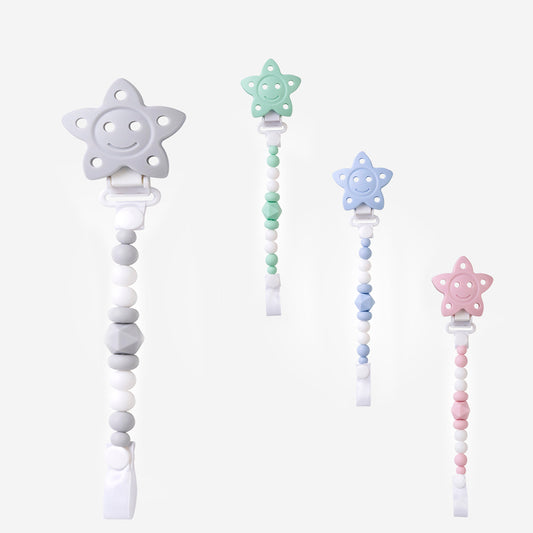 Chupetero Estrella, color a elegir