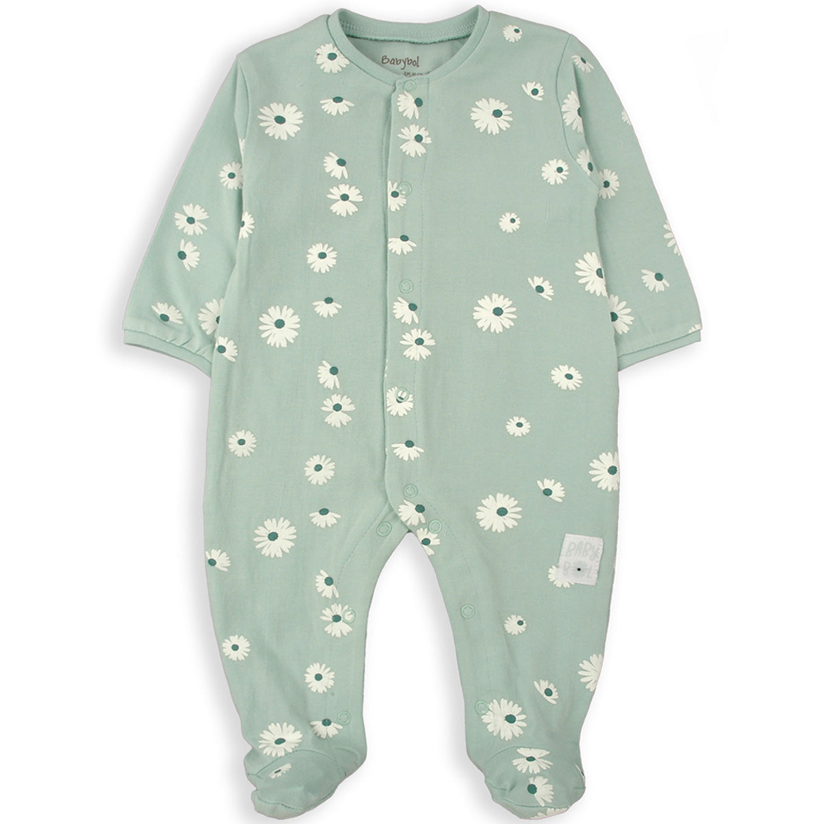 Pijama pelelé de algodón (0 a 12 meses)