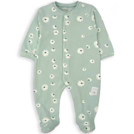 Pijama pelelé de algodón (0 a 12 meses)