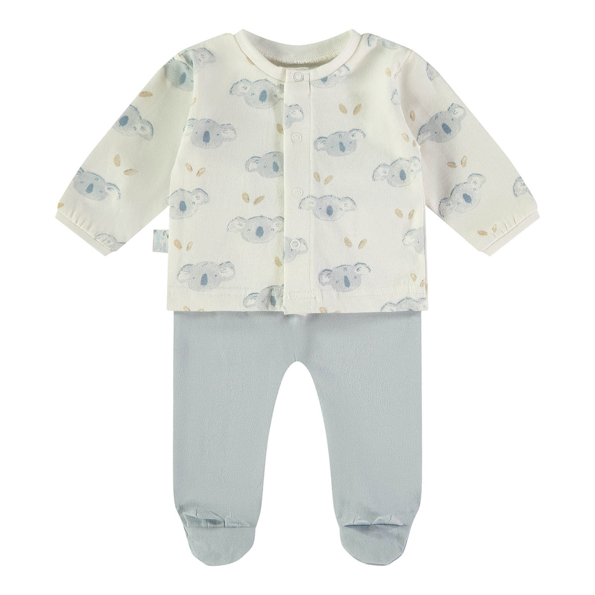 Conjunto 2 piezas (0 a 12 meses)