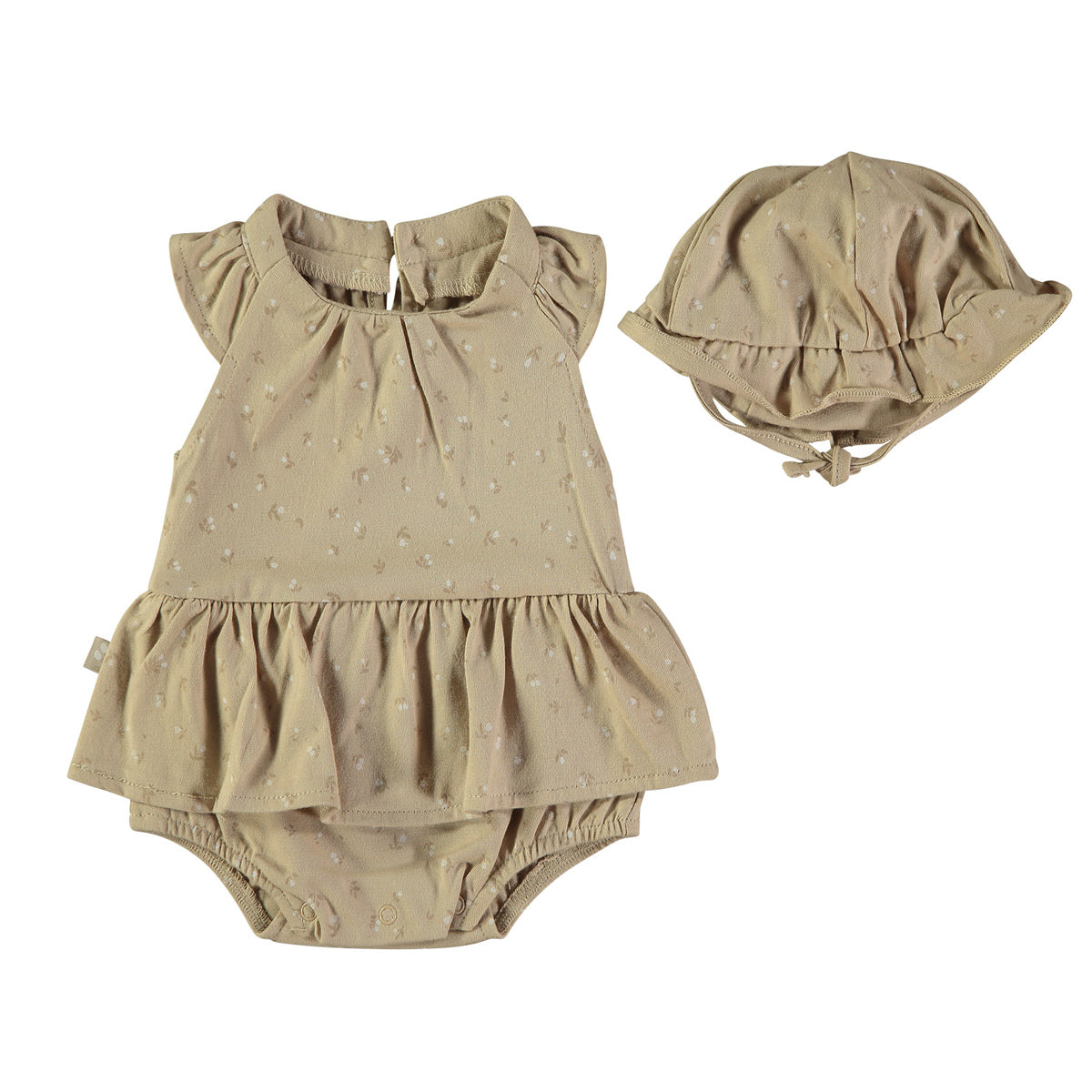 Ranita con gorrito (3 a 18 meses)