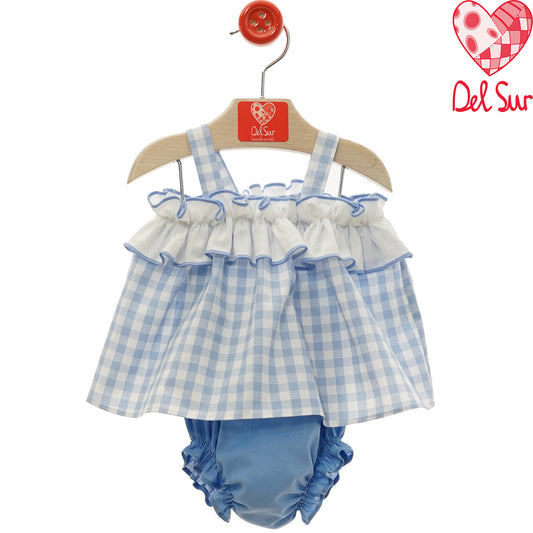 Conjunto Ranita (3 a 36 meses)