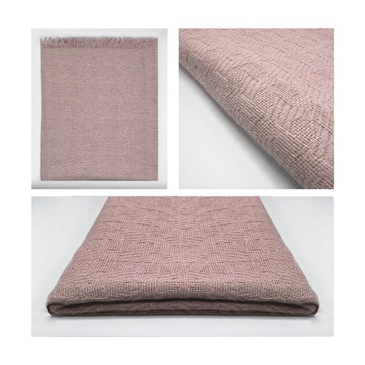 Arrullo de punto rosa