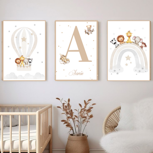 Cuadros Personalizados 30x40cm