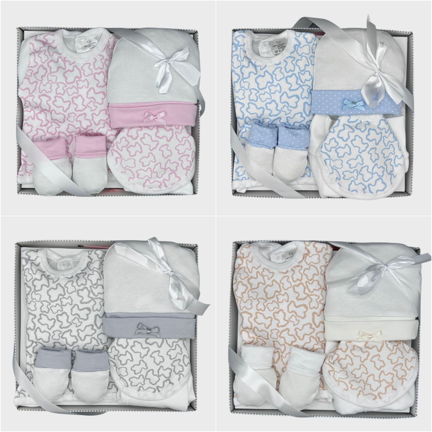 Primera Puesta Osito Tous