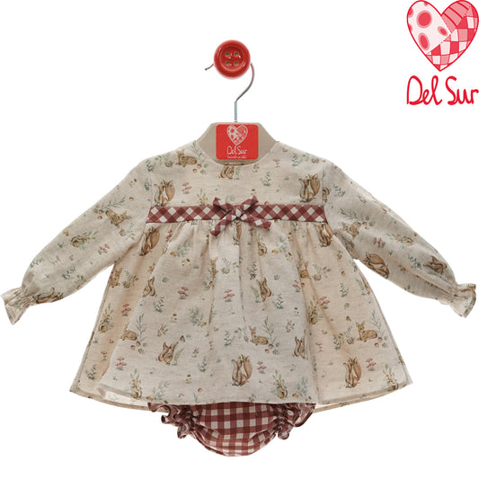 Jesusito 2 piezas (1 a 36 meses)