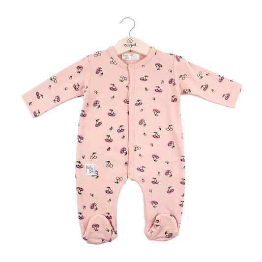 Pijama pelelé de algodón (0 a 24 meses)