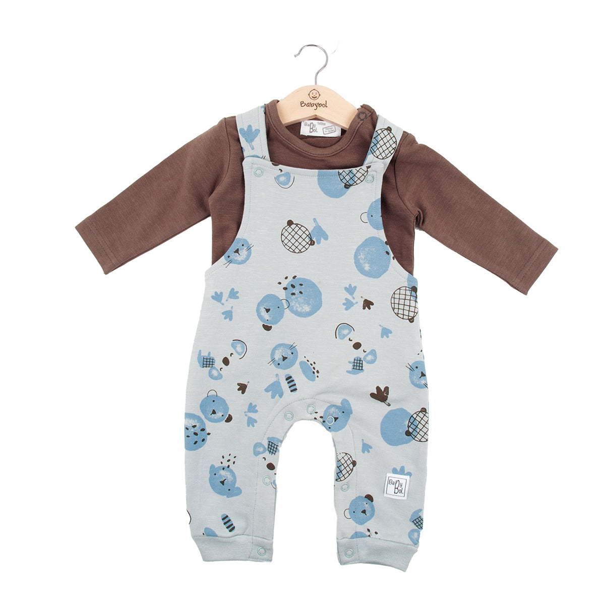 Conjunto Peto 2 Piezas (1-24 meses)