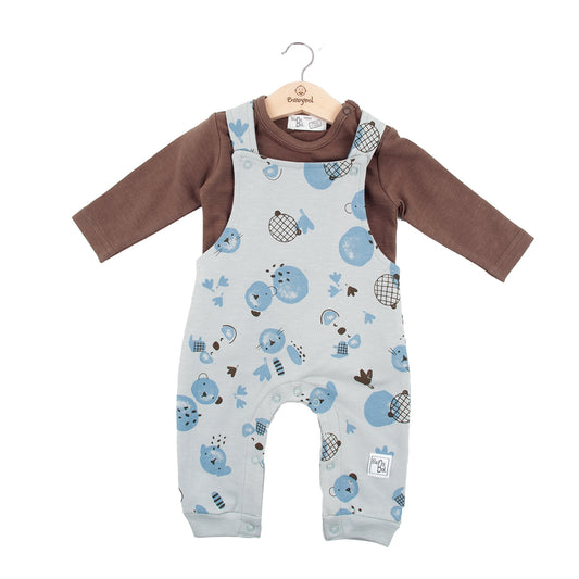 Conjunto Peto 2 Piezas (1-24 meses)