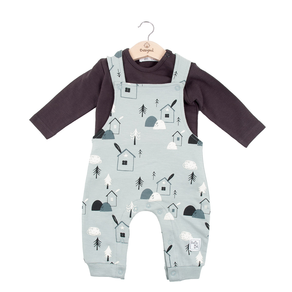 Conjunto Peto 2 Piezas (1-24 meses)