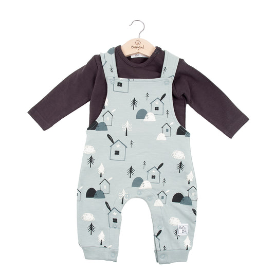 Conjunto Peto 2 Piezas (1-24 meses)