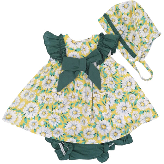 Jesusito floreado  (1 a 36 meses)