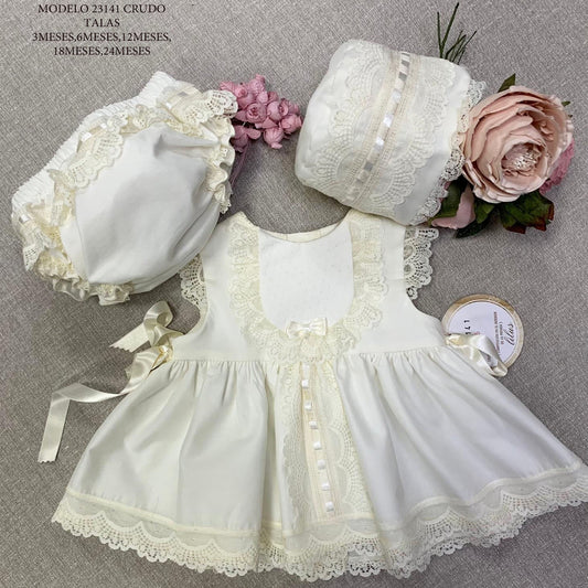 Jesusito bautizo (3 a 24 meses)