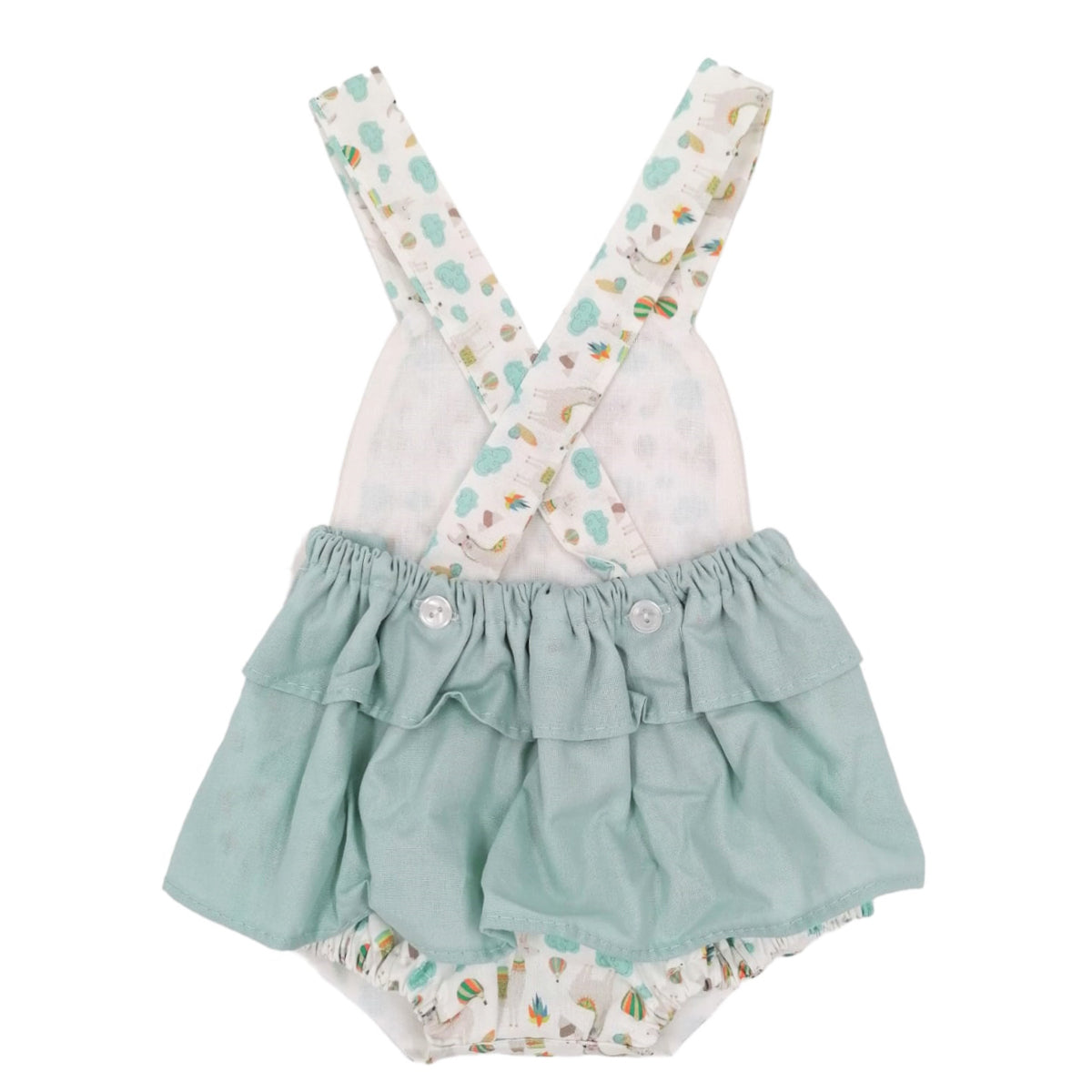 Ranita llamas (1 a 18 meses)