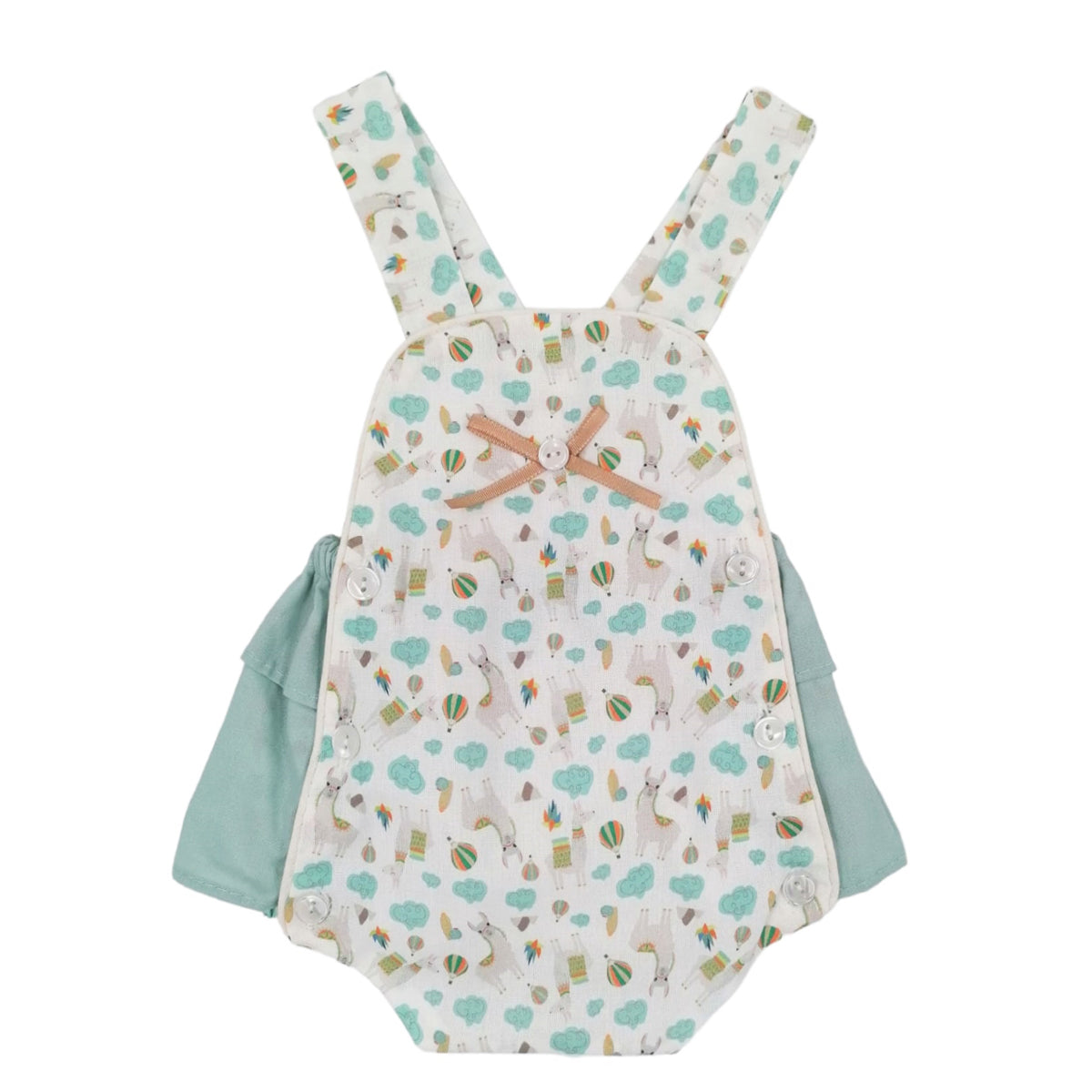 Ranita llamas (1 a 18 meses)