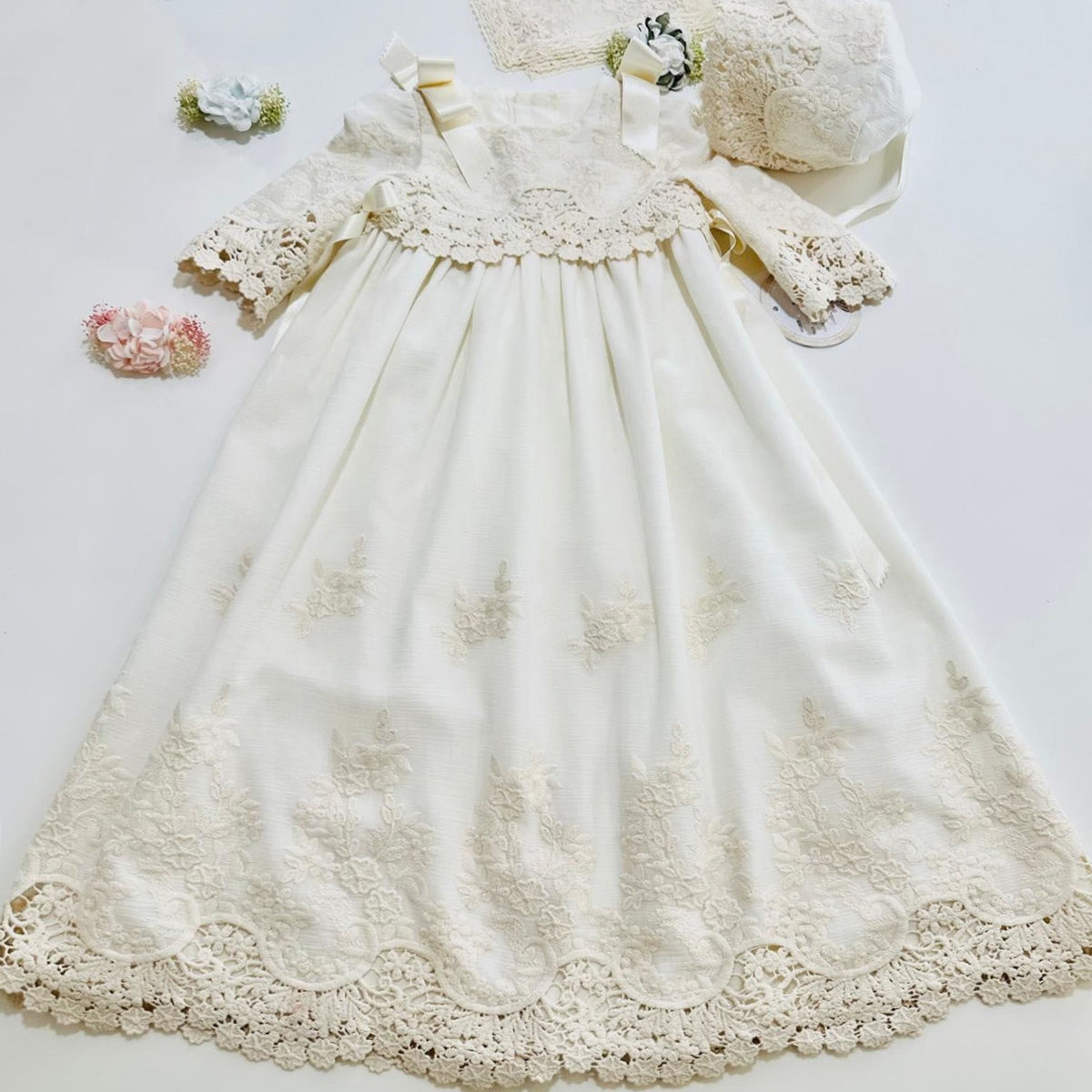 Faldón Cristianar Bautizo (6 meses)