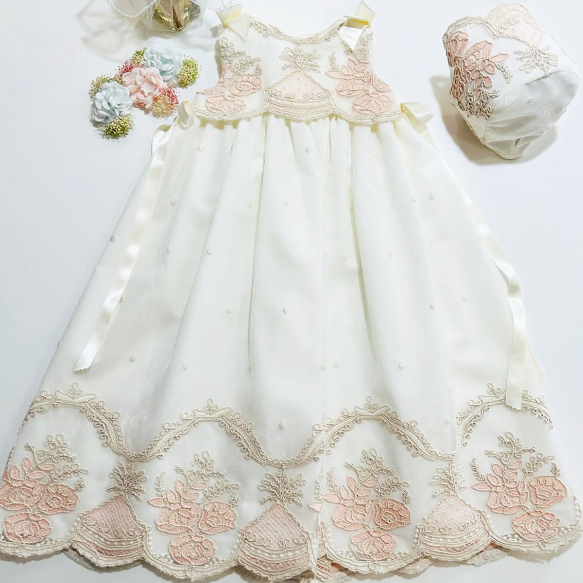 Faldón Cristianar Bautizo (6 Y 12 meses)