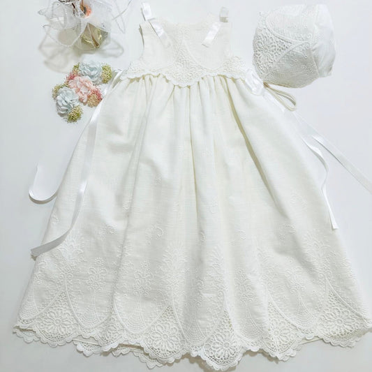 Faldón Cristianar Bautizo (6 Y 12 meses)