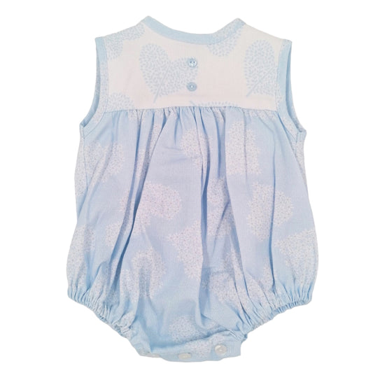 Ranita azul (0 a 18 meses)