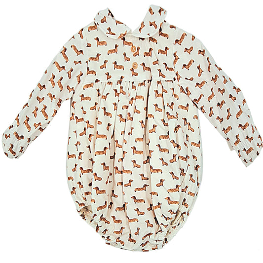 Ranita perritos (1 a 12 meses)